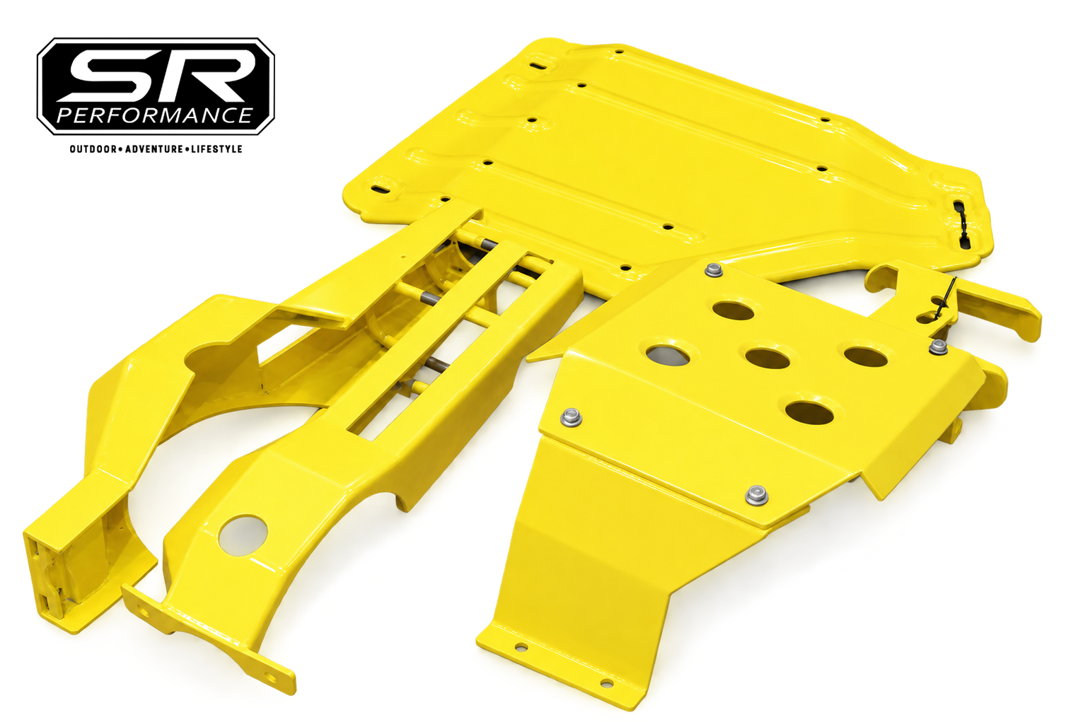 JIMNY JB43 UVP (STEEL) YELLOW